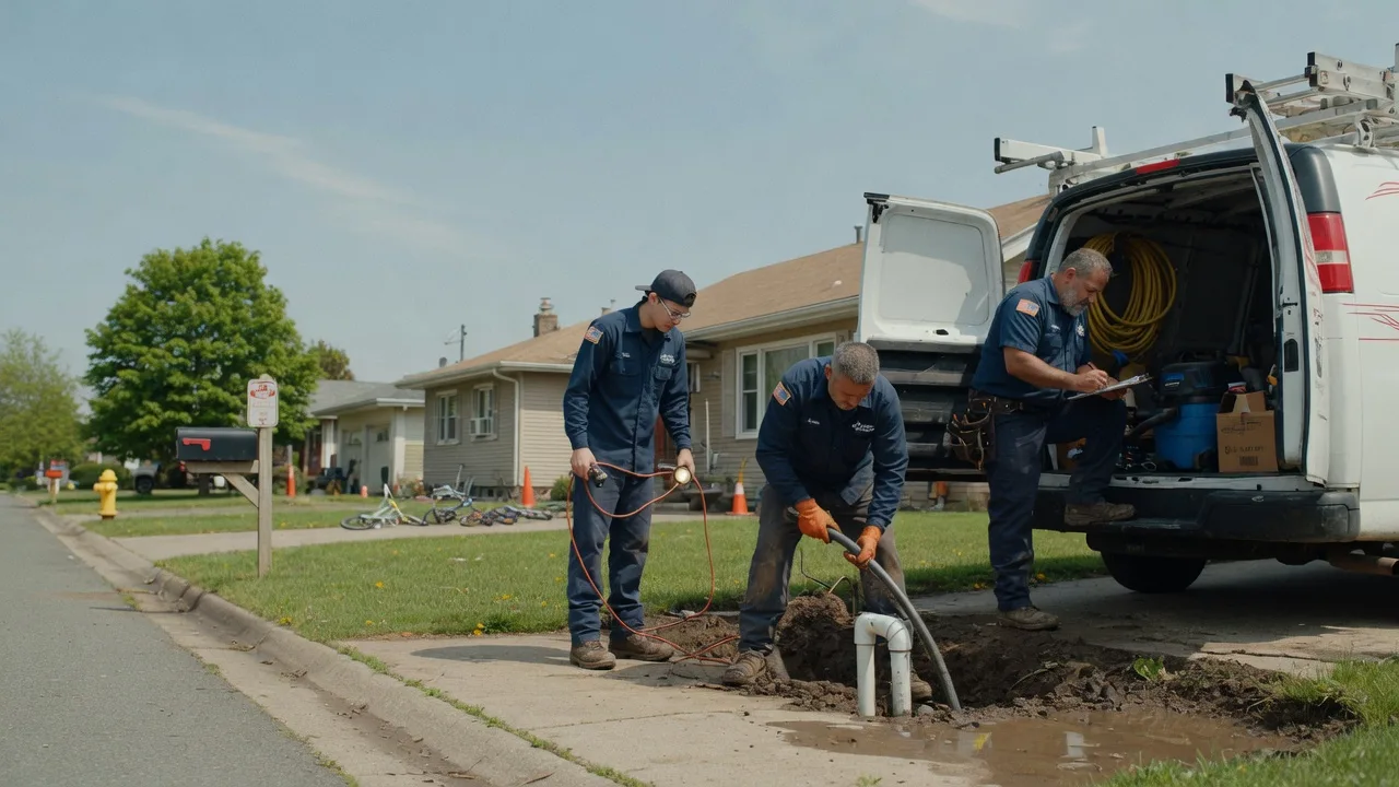 Slab Leak Detection in South Fulton, TN near me
