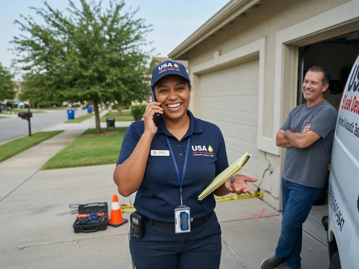Slab Leak Repair South Fulton, TN FAQs